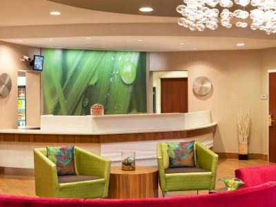 Springhill Boston 3*