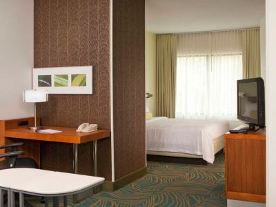 Springhill Boston Hotel Peabody