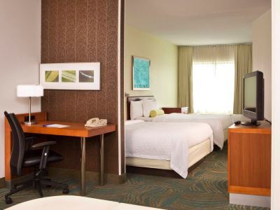 Springhill Boston 3* Peabody