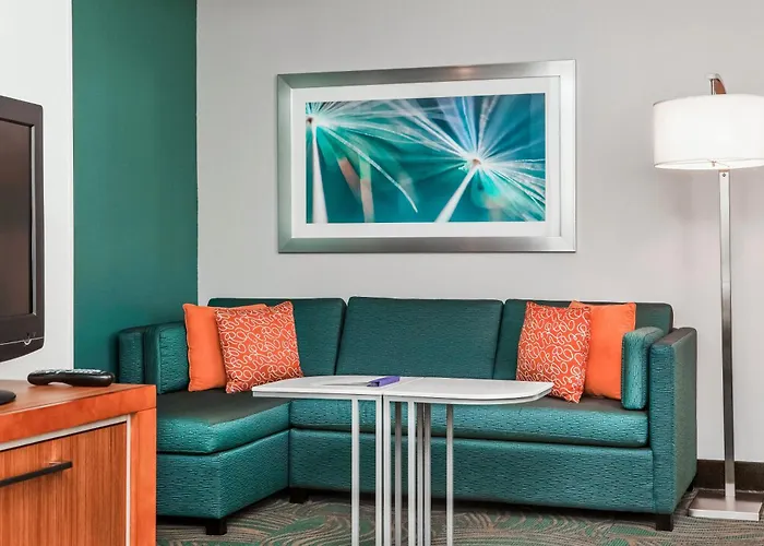 Springhill Suites Boston Peabody