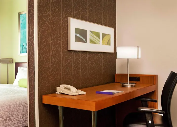 Springhill Suites Boston Peabody