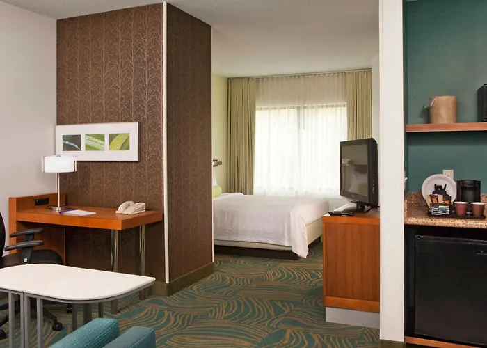 Springhill Suites Boston Peabody