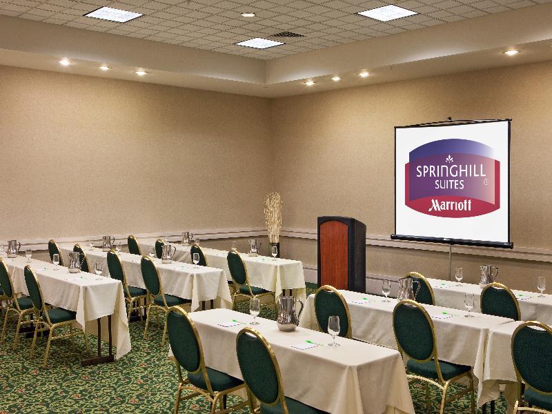 Hotel Springhill Boston
