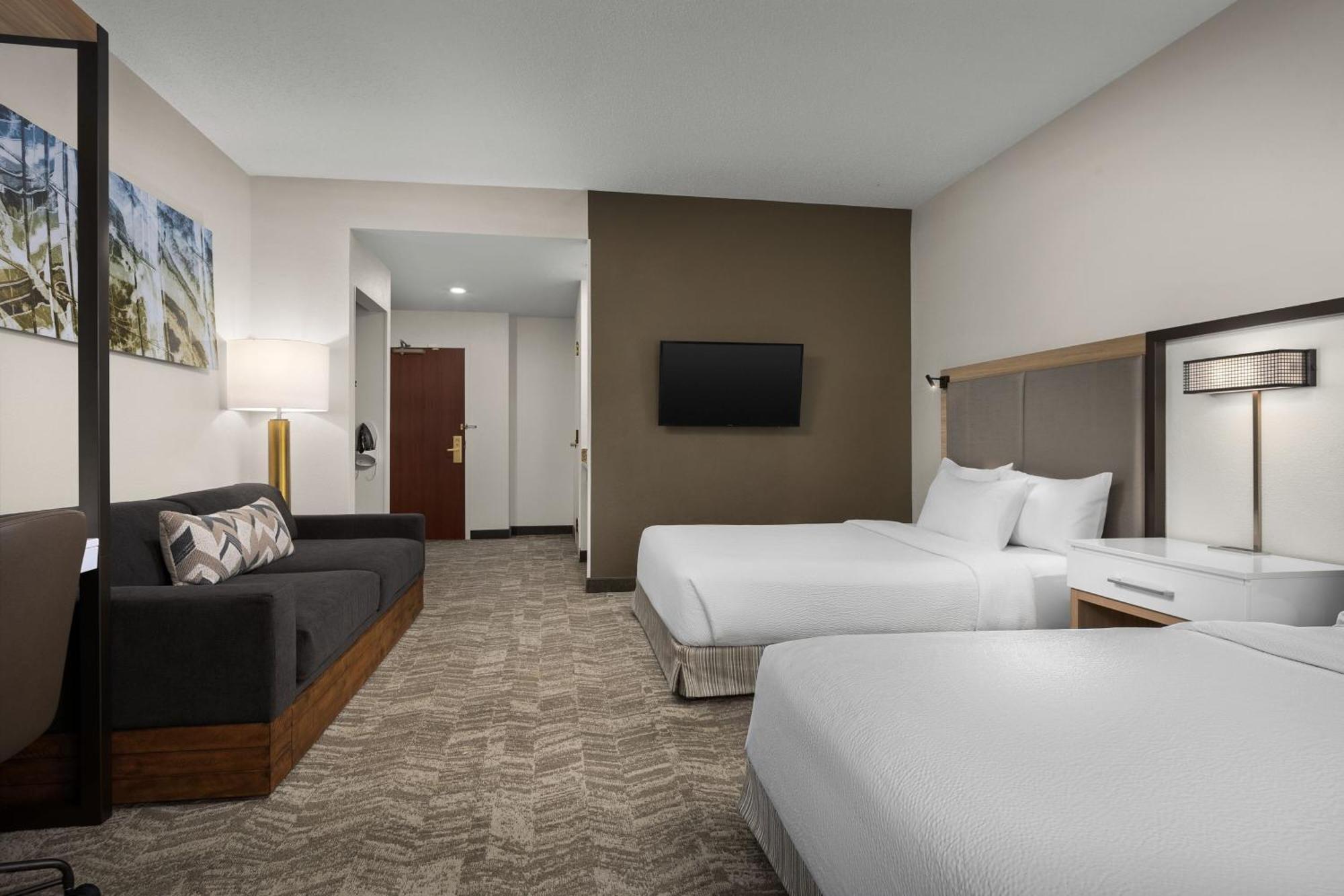 Springhill Boston Hotel 3*