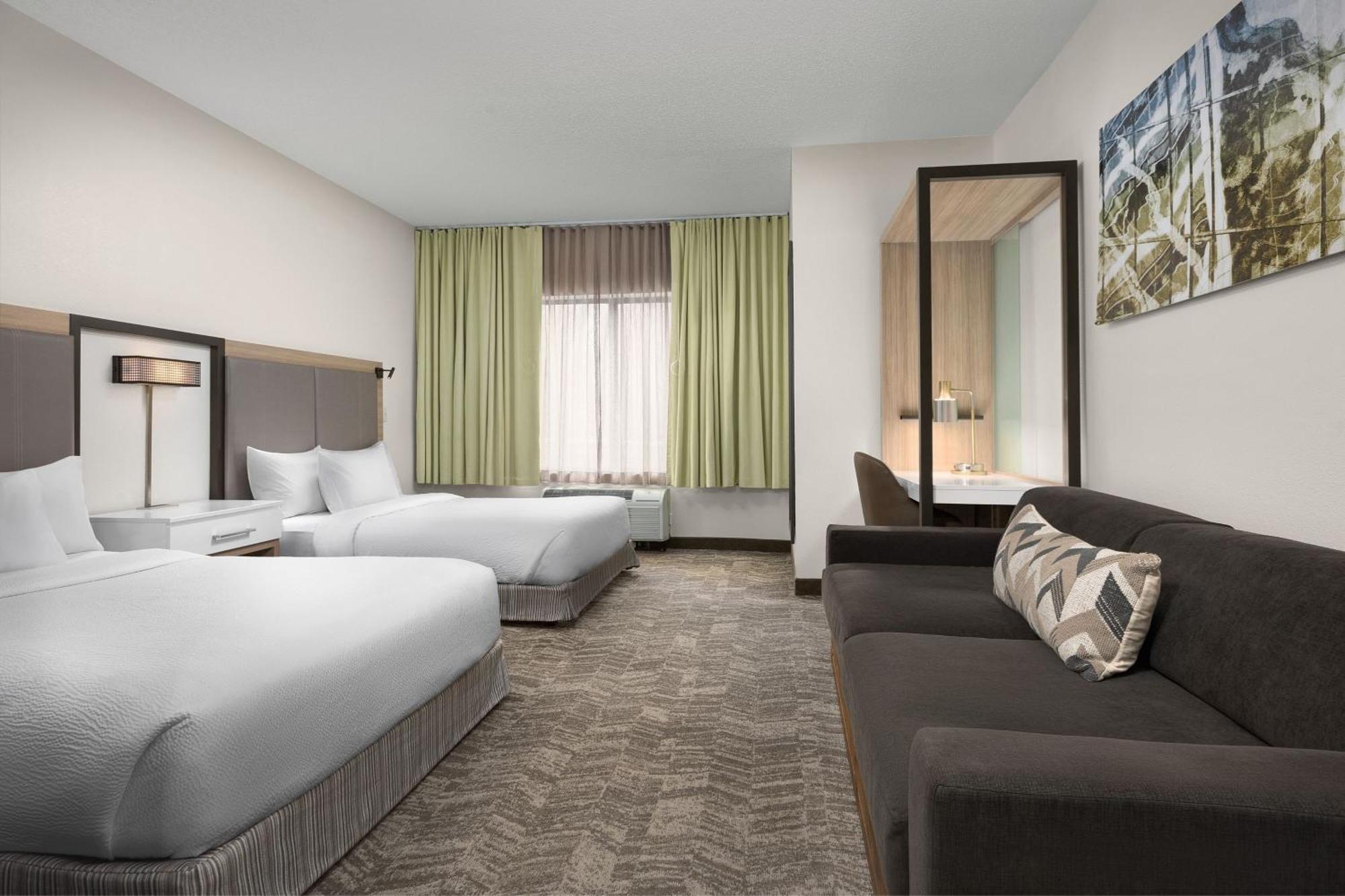 Springhill Boston 3* Peabody