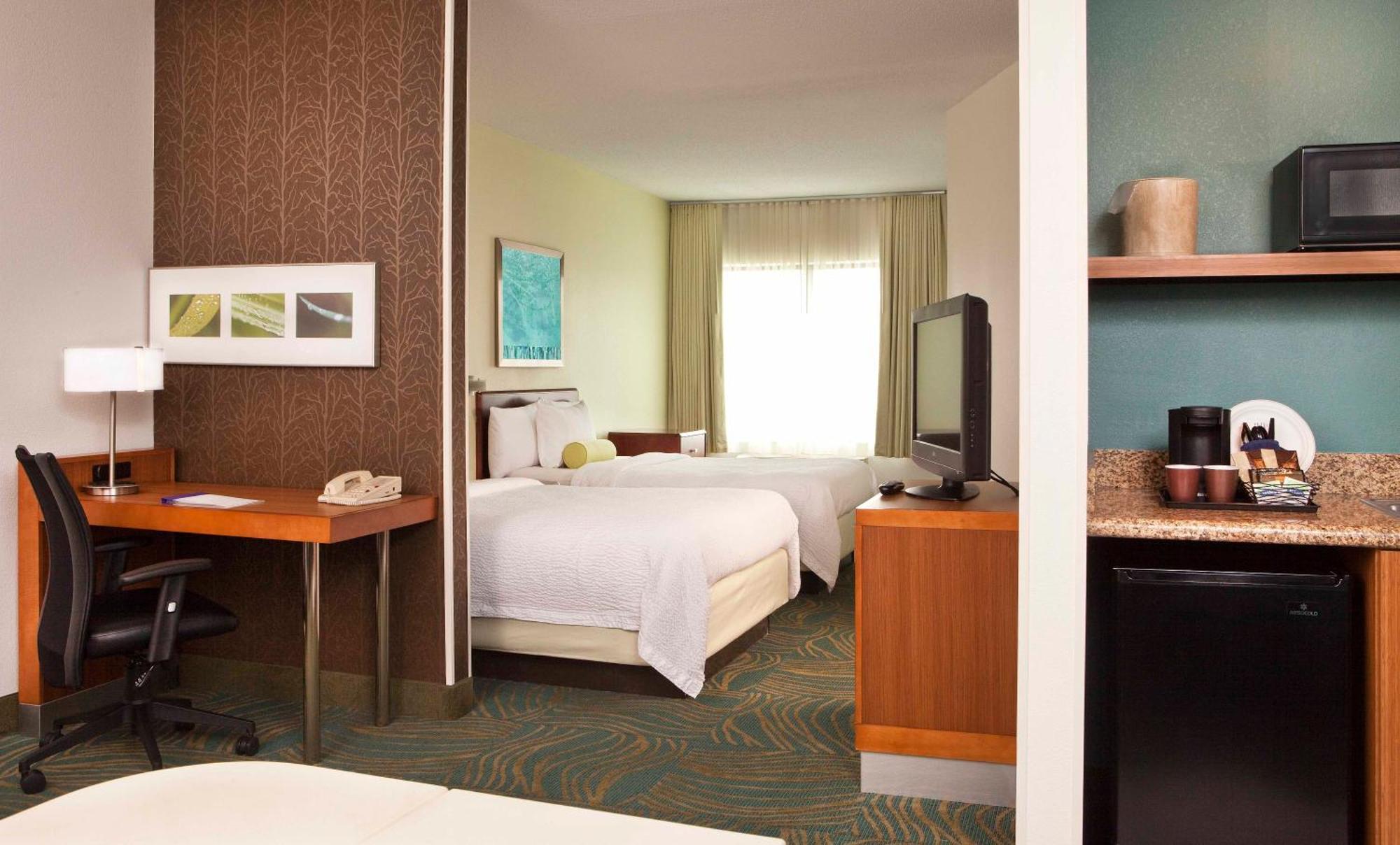 Springhill Boston 3* Peabody