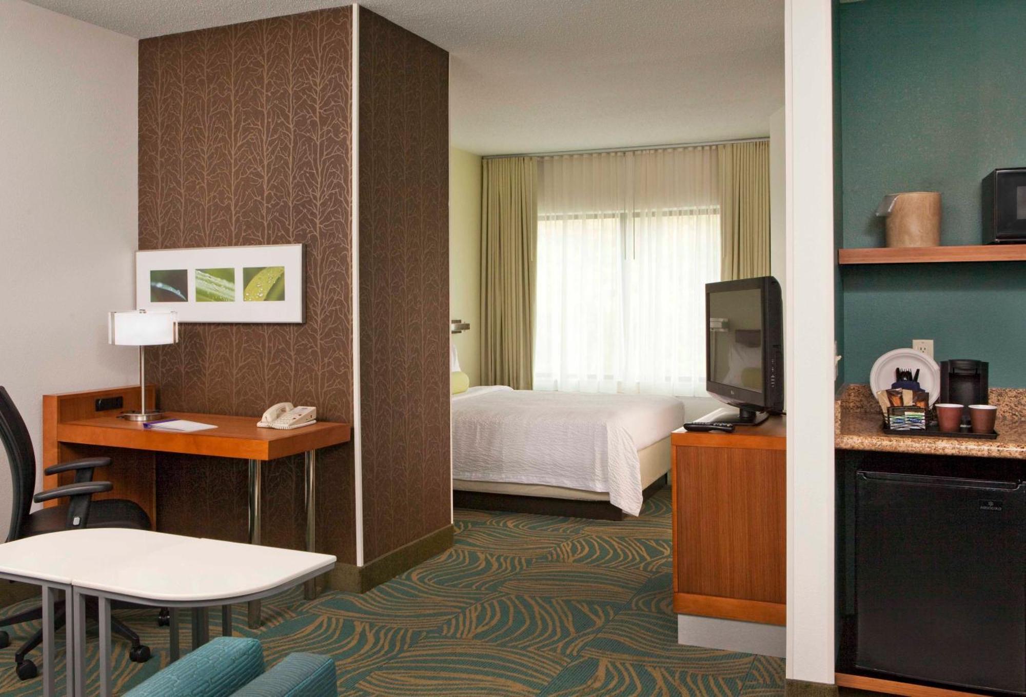 Hotel Springhill Boston 3*