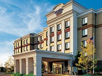 Springhill Boston 3* Peabody