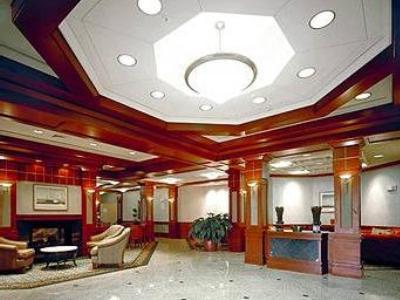Hotel Springhill Boston