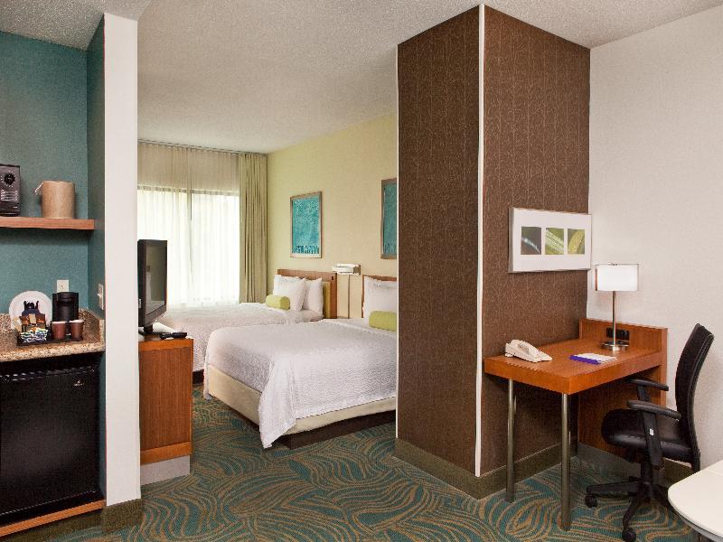 Hotel Springhill Boston 3*