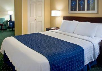 Springhill Boston 3* Peabody