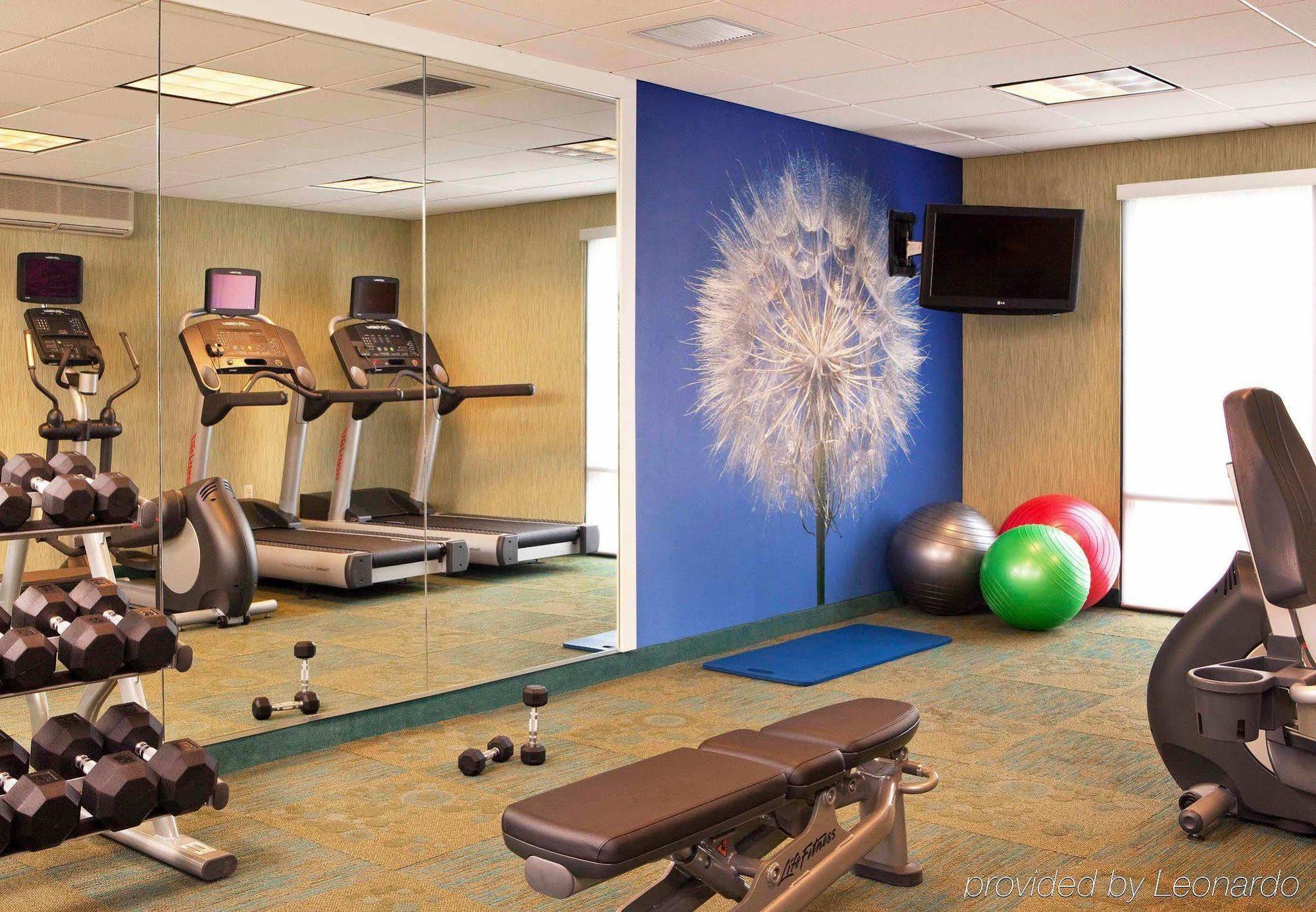 Hotel Springhill Boston